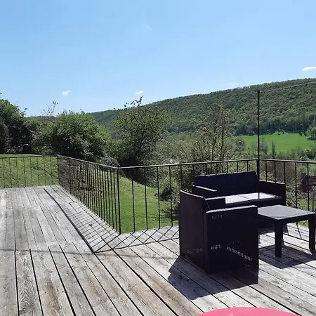 Grande Maison, Avec Piscine Privee Et Belle Vue Ambeyrac