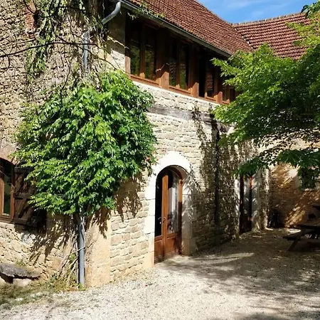 Holiday home Grande Maison, Avec Piscine Privee Et Belle Vue