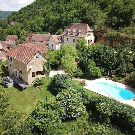 Grande Maison, Avec Piscine Privee Et Belle Vue Holiday home *