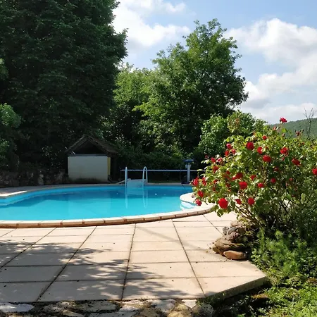 Grande Maison, Avec Piscine Privee Et Belle Vue *