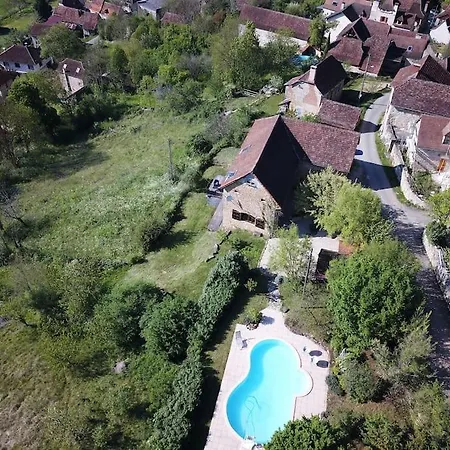 Grande Maison, Avec Piscine Privee Et Belle Vue