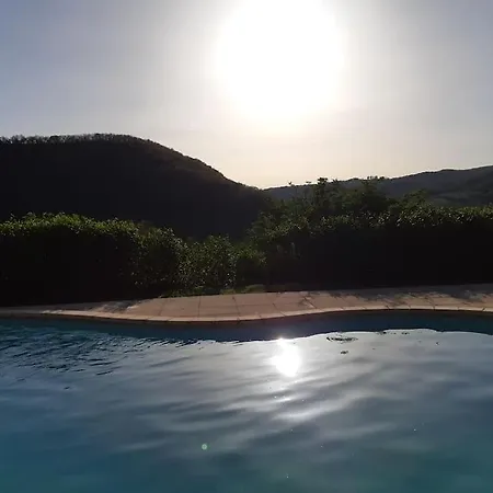 Grande Maison, Avec Piscine Privee Et Belle Vue