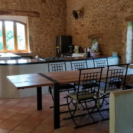 Grande Maison, Avec Piscine Privee Et Belle Vue