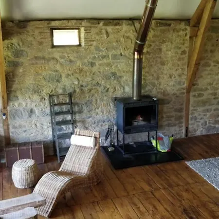 Grande Maison, Avec Piscine Privee Et Belle Vue Ferienhaus