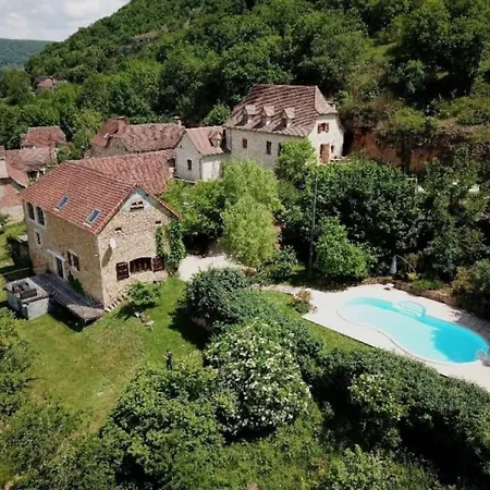 Grande Maison, Avec Piscine Privee Et Belle Vue * Ambeyrac