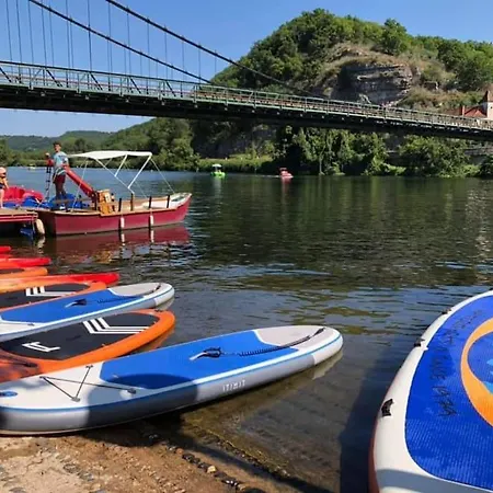 Ferienhaus Grande Maison, Avec Piscine Privee Et Belle Vue