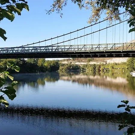 Grande Maison, Avec Piscine Privee Et Belle Vue *