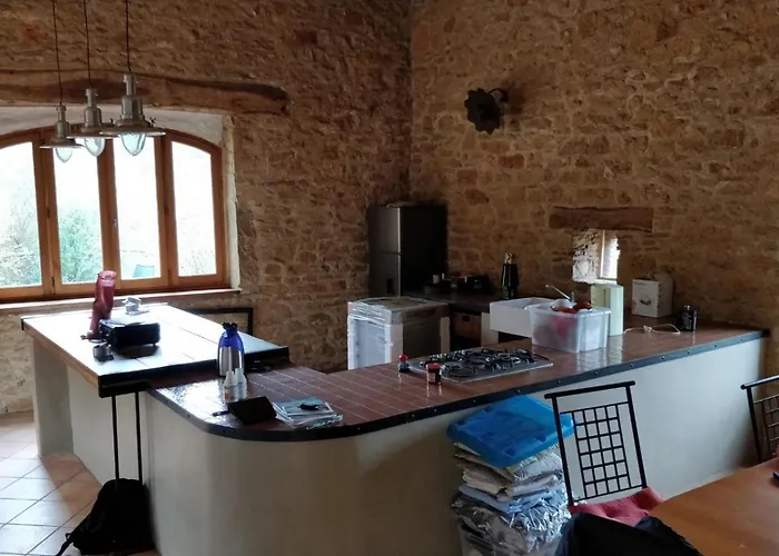 Grande Maison, Avec Piscine Privee Et Belle Vue * Ambeyrac