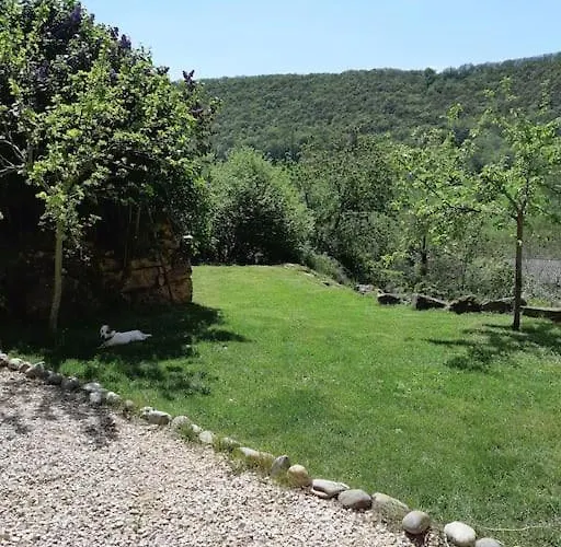 Grande Maison, Avec Piscine Privee Et Belle Vue Ambeyrac