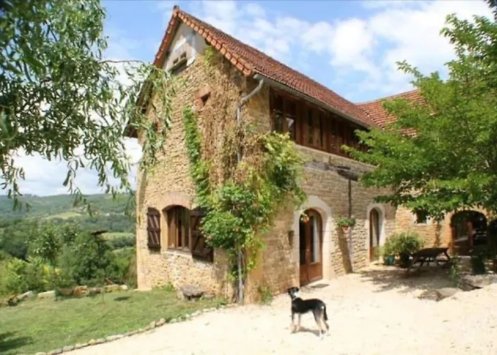 Grande Maison, Avec Piscine Privee Et Belle Vue * Ambeyrac