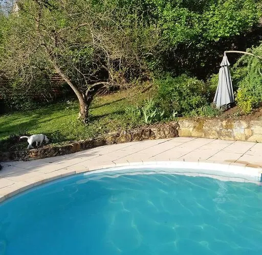 Grande Maison, Avec Piscine Privee Et Belle Vue Ambeyrac