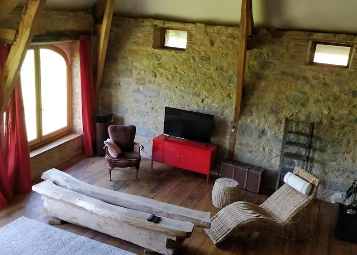 Grande Maison, Avec Piscine Privee Et Belle Vue Ambeyrac